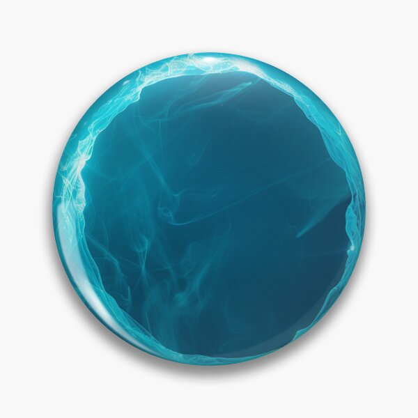 Item preview, Electric Drift — Turquoise Energy Ring designed and sold by LunaPoster.