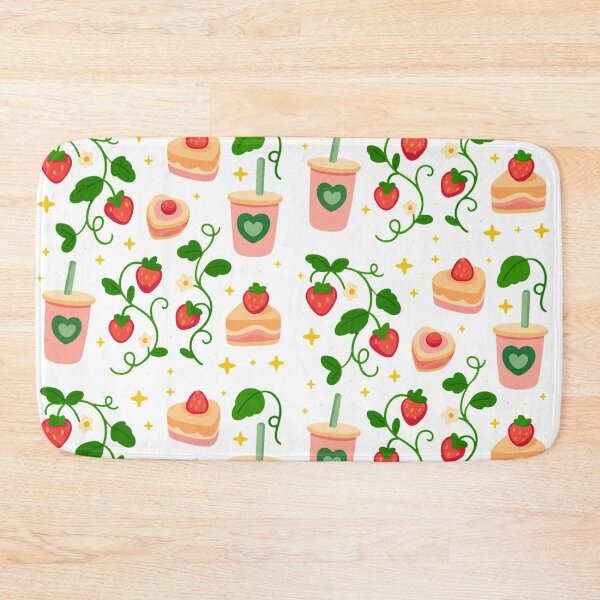 Item preview, Strawberry Dreams designed and sold by Beauteous-Wonders23.