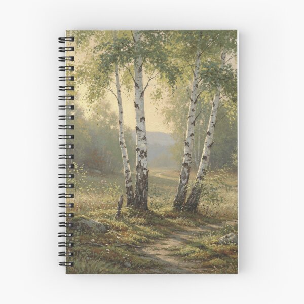 Item preview, The Birches designed and sold by Azrora.
