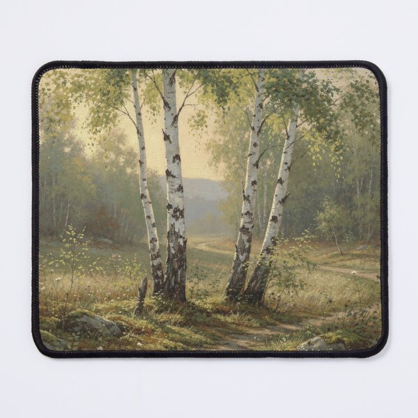 Item preview, The Birches designed and sold by Azrora.