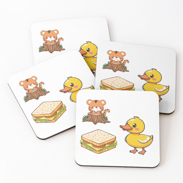Item preview, WATCHING THE SANDWITCH designed and sold by KISMIN.