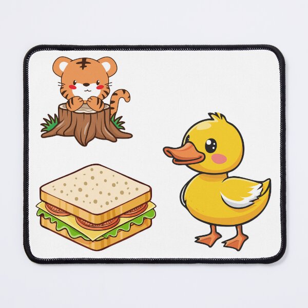 Item preview, WATCHING THE SANDWITCH designed and sold by KISMIN.