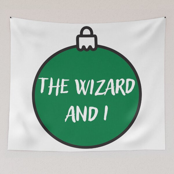 Item preview, wicked ornament designed and sold by broadwaygirl142.