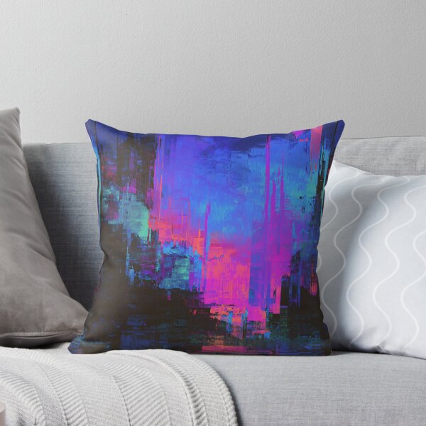 Item preview, Neon Chaos — Digital Glitch & Distortion designed and sold by MidArtForge.
