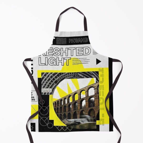 Item preview, Solarpunk: Historic Aqueduct with Solar Light Arch designed and sold by Raw-Ink.