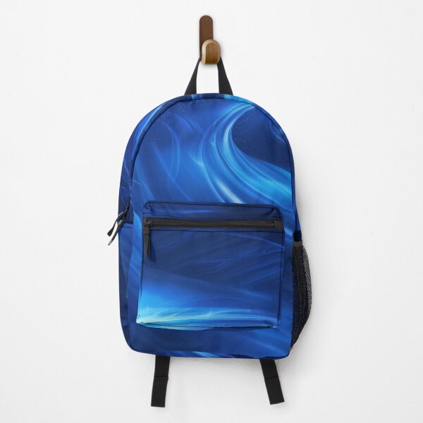 Item preview, Deep Sapphire Motion — Fluid Blue Vortex designed and sold by LunaPoster.