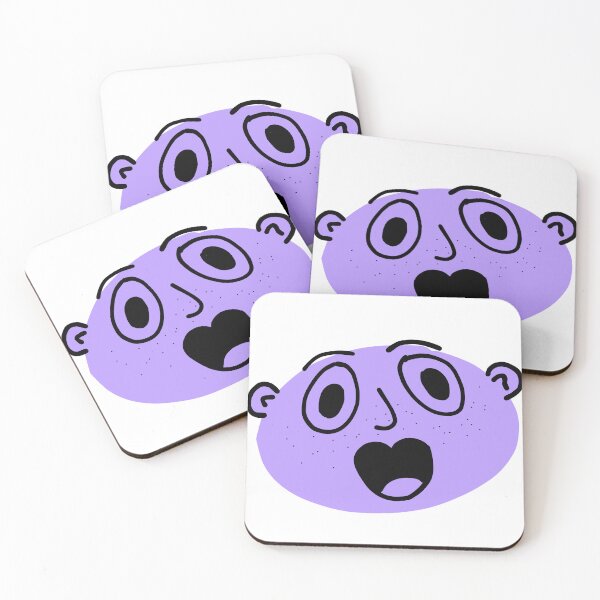 Item preview, purple guy designed and sold by Mewnew.