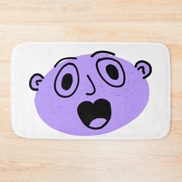 Item preview, purple guy designed and sold by Mewnew.