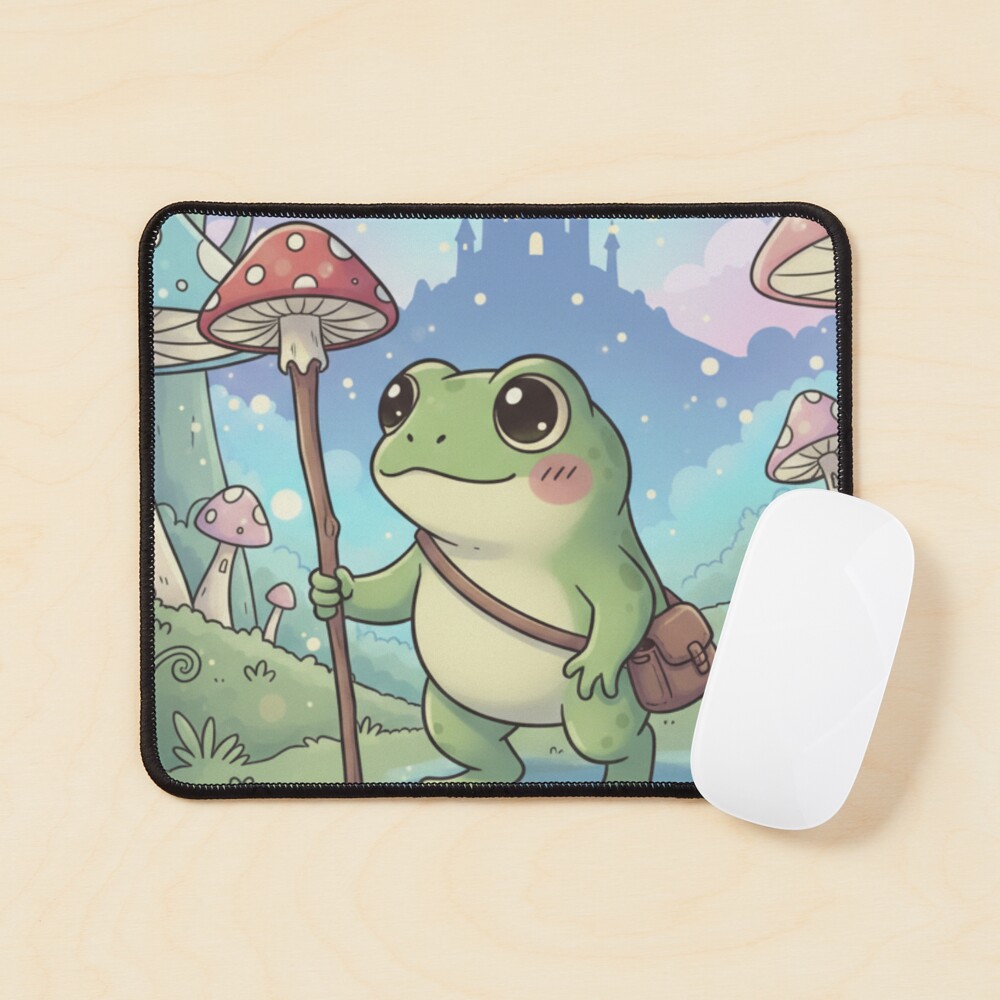 Item preview, Mouse Pad designed and sold by Azrora.