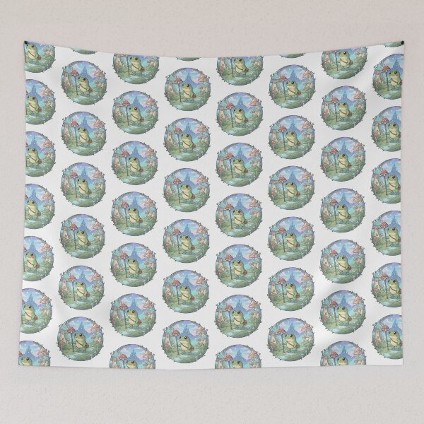 Item preview, Frog designed and sold by Azrora.