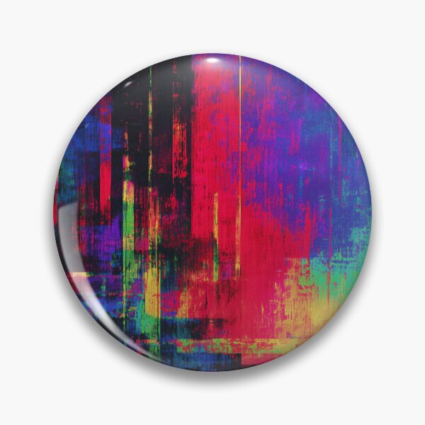 Item preview, Neon Chaos — Digital Glitch & Distortion designed and sold by MidArtForge.