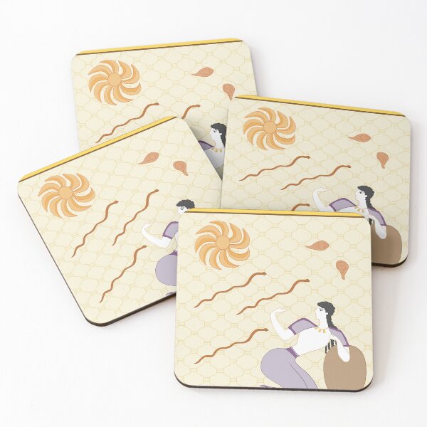 Item preview, Minoan Myths: The Sunshine and the Dreaming designed and sold by Threads of Magic by Laura Perry.