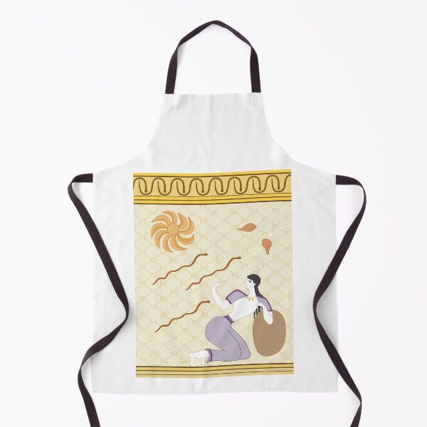 Item preview, Minoan Myths: The Sunshine and the Dreaming designed and sold by Threads of Magic by Laura Perry.
