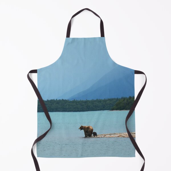 Item preview, Bears at Brooks Camp, King Salmon, United States designed and sold by Mauswohn.