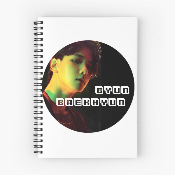 Artikelvorschau, Byun Baekhyun Machtära entworfen und verkauft von Seudo.