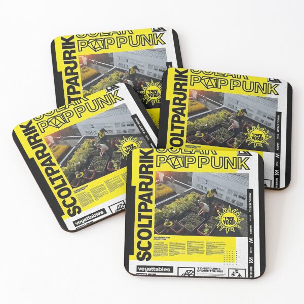 Item preview, Solarpunk: Urban Garden and Rooftop Harvest designed and sold by Raw-Ink.