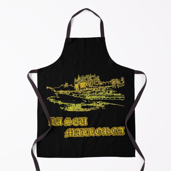 Item preview, Golden La Seu Cathedral Mallorca designed and sold by mavicfe.