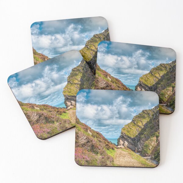 Item preview, Heddon's Mouth Trail designed and sold by Viv Thompson Photography .