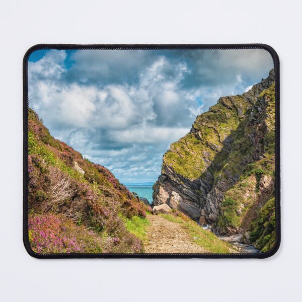 Item preview, Heddon's Mouth Trail designed and sold by Viv Thompson Photography .