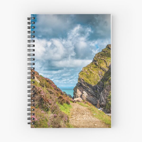 Item preview, Heddon's Mouth Trail designed and sold by Viv Thompson Photography .