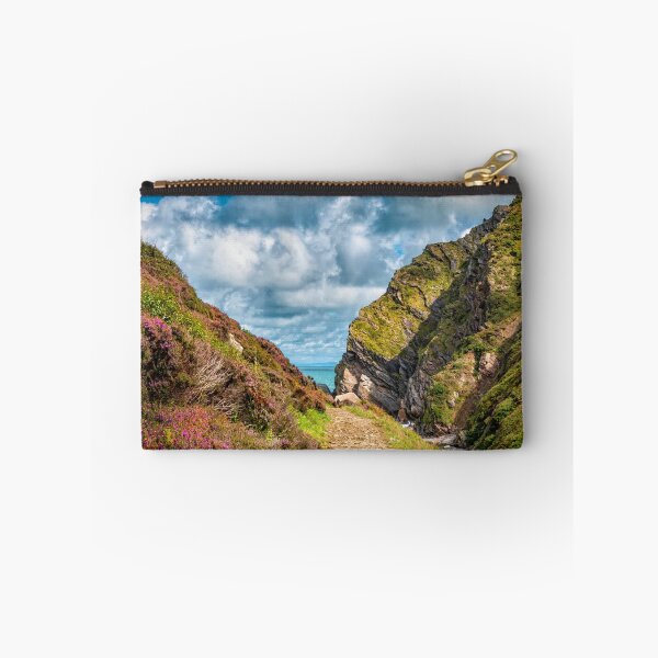Item preview, Heddon's Mouth Trail designed and sold by Viv Thompson Photography .