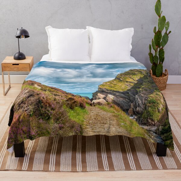 Item preview, Heddon's Mouth Trail designed and sold by Viv Thompson Photography .