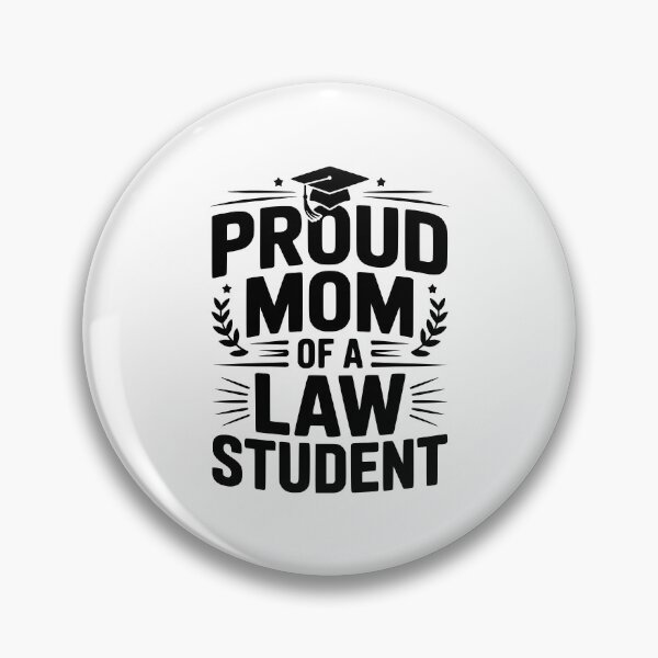 Item preview, Proud Mom of a Law Student designed and sold by Frank Ring.