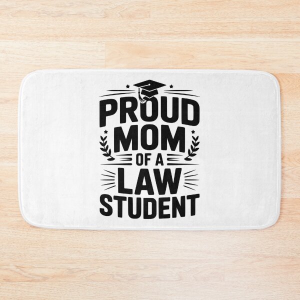 Item preview, Proud Mom of a Law Student designed and sold by Frank Ring.