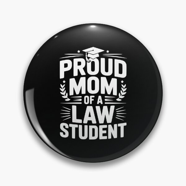 Item preview, Proud Mom of a Law Student designed and sold by Frank Ring.