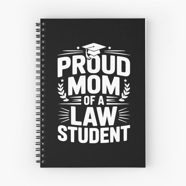 Item preview, Proud Mom of a Law Student designed and sold by Frank Ring.