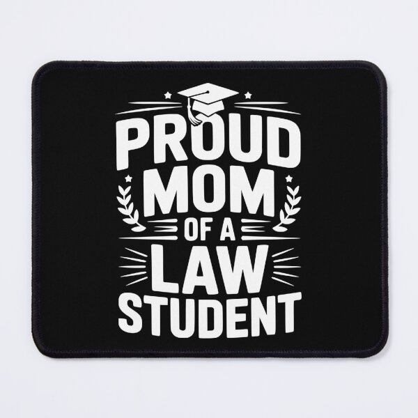 Item preview, Proud Mom of a Law Student designed and sold by Frank Ring.