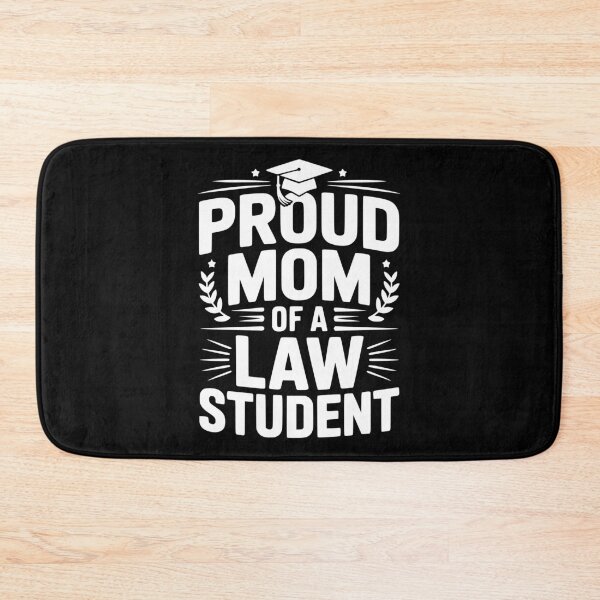 Item preview, Proud Mom of a Law Student designed and sold by Frank Ring.