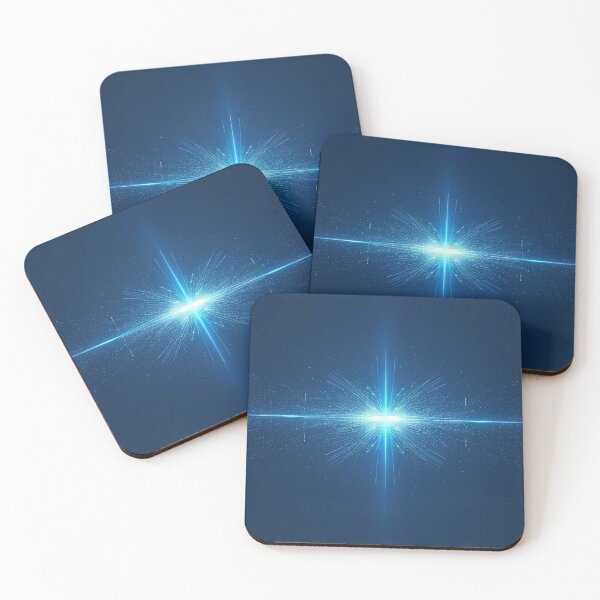 Item preview, Azure Spark — Blue Energy Burst designed and sold by LunaPoster.
