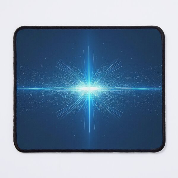 Item preview, Azure Spark — Blue Energy Burst designed and sold by LunaPoster.