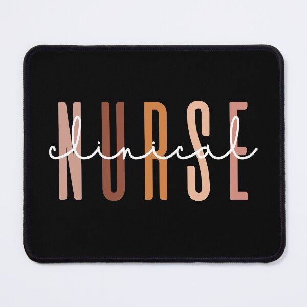 Item preview, Black Strong Clinical Nurse Melanin African Medical Nurses designed and sold by JRRTs.