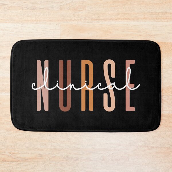 Item preview, Black Strong Clinical Nurse Melanin African Medical Nurses designed and sold by JRRTs.