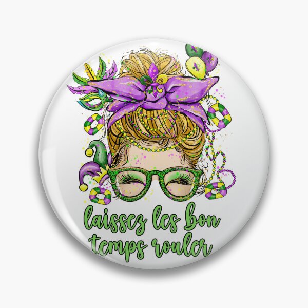 Item preview, Laissez Les Bon Temps Rouler designed and sold by MTurnerShop.