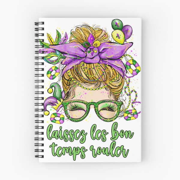 Item preview, Laissez Les Bon Temps Rouler designed and sold by MTurnerShop.