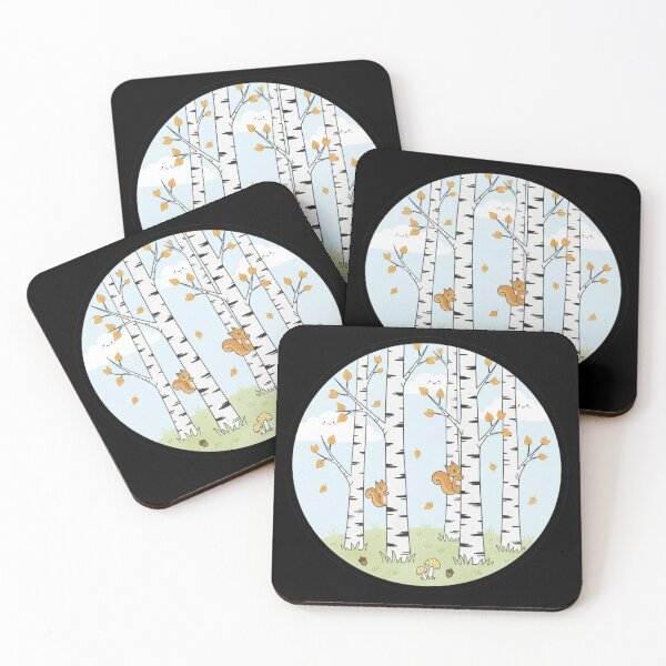 Item preview, The Birches designed and sold by Azrora.