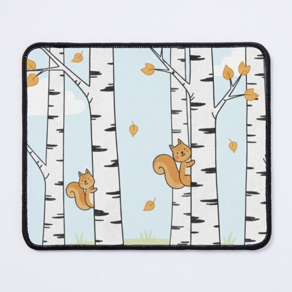 Item preview, The Birches designed and sold by Azrora.