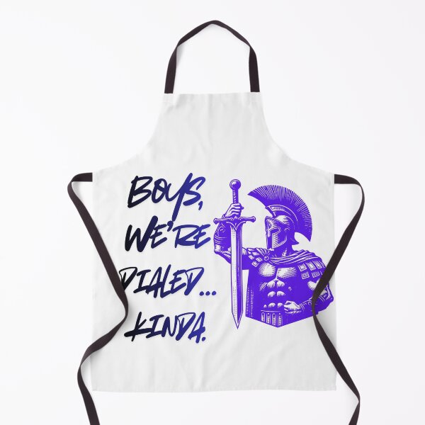 Item preview, Boys We’re Dialed Kinda gaming humor designed and sold by SloganSauce.