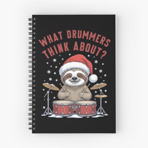 Item preview, What Drummers Think About  designed and sold by Margerita23.