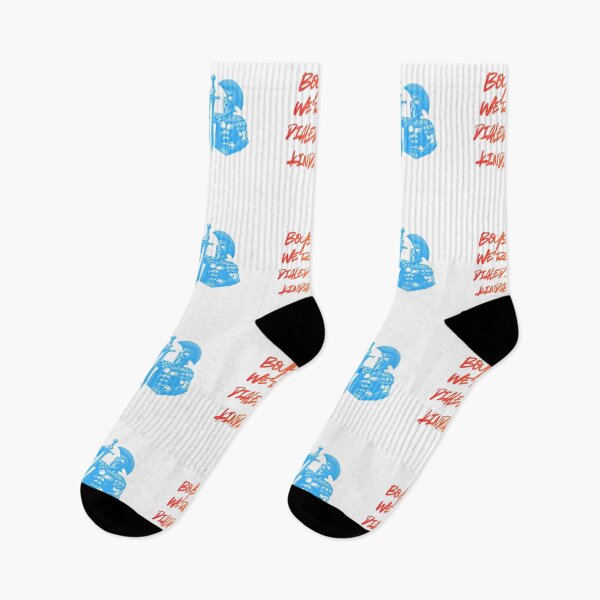 Item preview, Boys We’re Dialed Kinda chat humor designed and sold by SloganSauce.