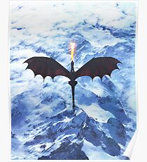 Drogon Poster