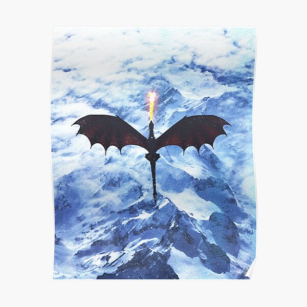 Drogon Poster
