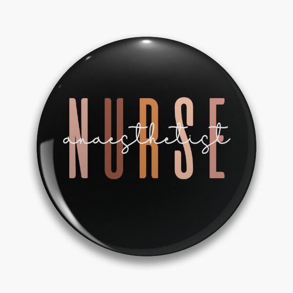 Item preview, Black Strong Anaesthetist Nurse Melanin African Medical Nurses designed and sold by JRRTs.