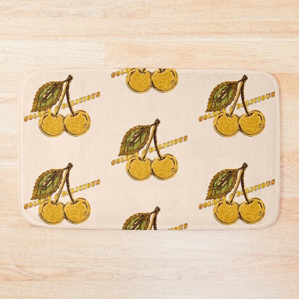 Item preview, Golden Metallic Cherries designed and sold by mavicfe.