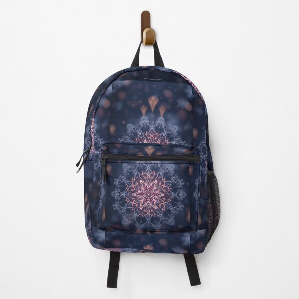 Item preview, Mandala Snowflake Sacred Fusion – Radiant Energy Alignment Design designed and sold by ArtivaNest.