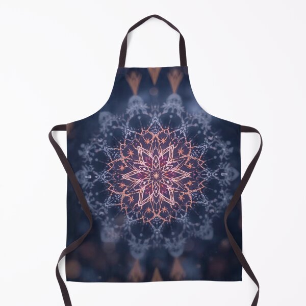 Item preview, Mandala Snowflake Sacred Fusion – Radiant Energy Alignment Design designed and sold by ArtivaNest.