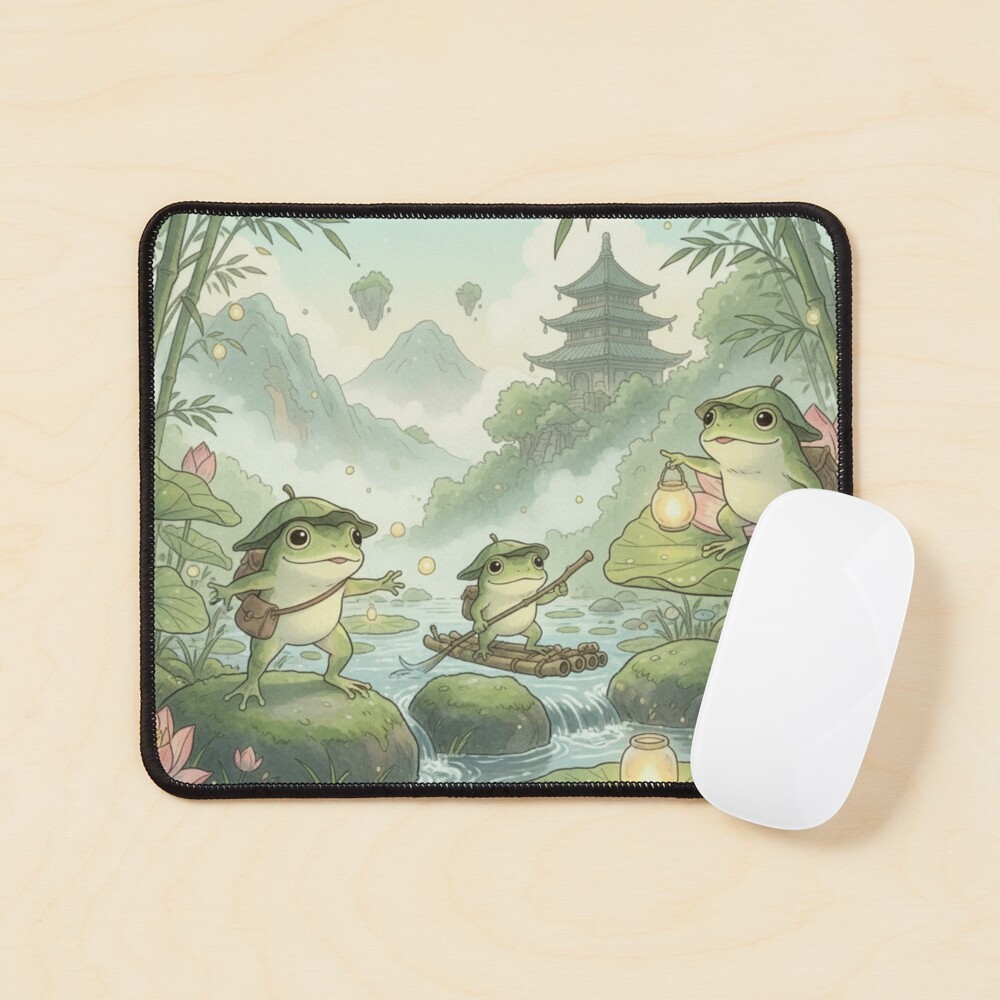 Item preview, Mouse Pad designed and sold by Azrora.